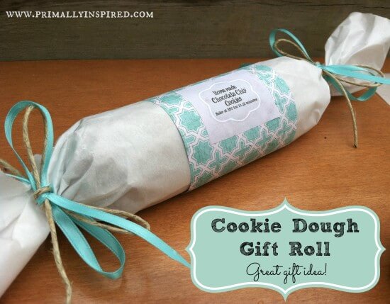 cookiedoughroll