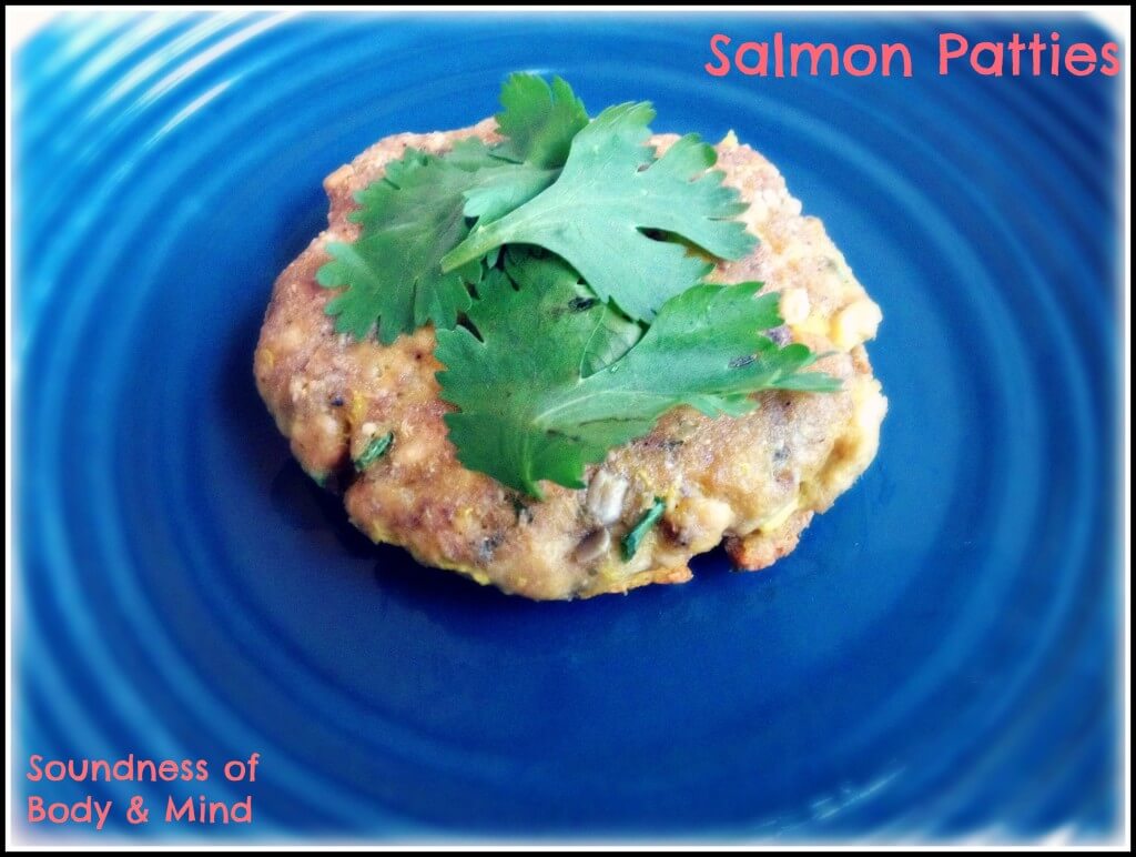 salmon-patties