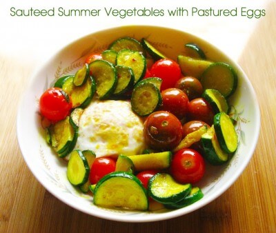 sauteed-summer-vegetables-with-fried-pastured-eggsrisingspoon