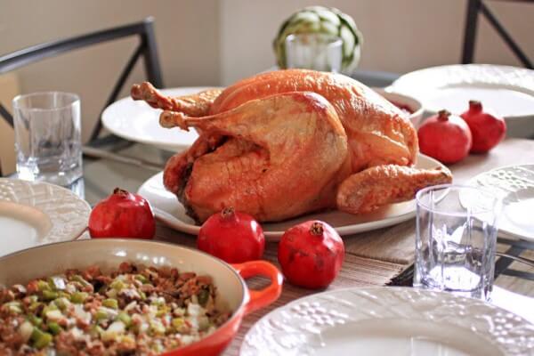 Thanksgiving Dinnerfoodloversprimalpalate
