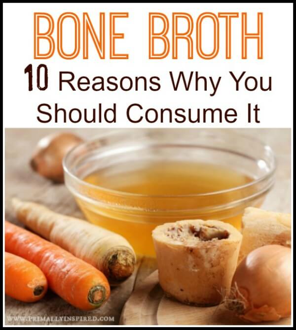 Bone Broth: Health Benefits - Primally Inspired
