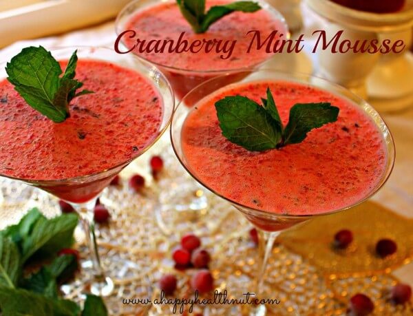 cranberrymintmousse