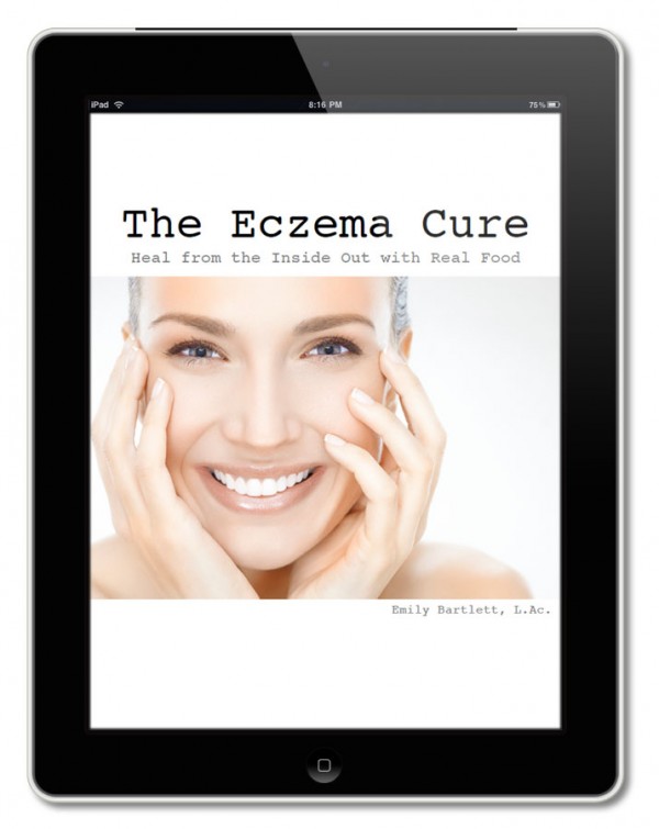 eczema emily bartlett how to cure eczema