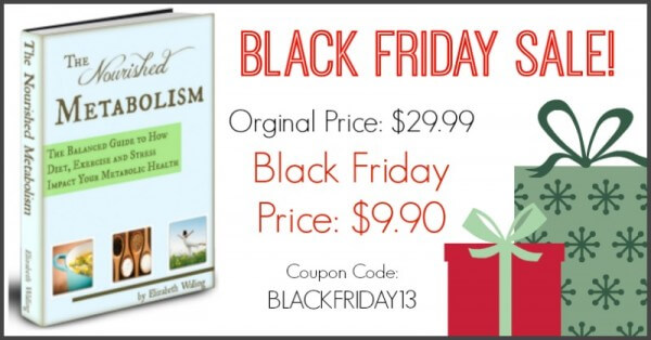 Nourished Metabolism Coupon