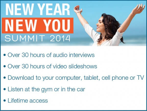New Year New You Summit | PrimallyInspired.com