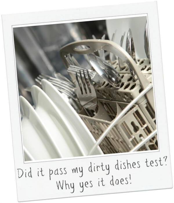 Use Branch Basics in your dishwasher!