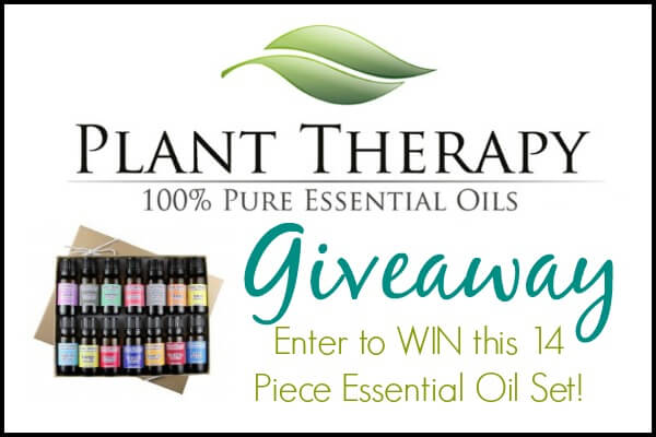 Plant Therapy Giveaway  PrimallyInspired.com