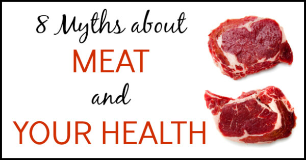 Is Meat Healthy? 