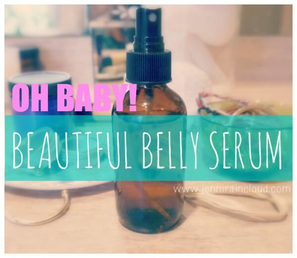 Stretch Mark Serum Recipe - PrimallyInspired.com