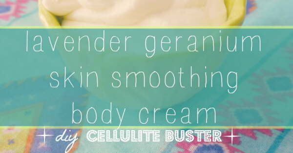 Cellulite Smoothing Body Cream Recipe - Primally Inspired