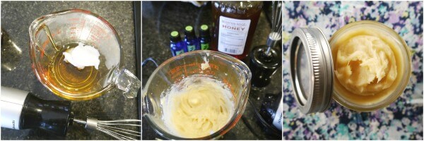 Skin Soothing Mask Recipe - www.PrimallyInspired.com