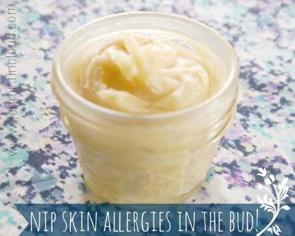 Skin Soothing Mask Recipe- www.PrimallyInspired.com