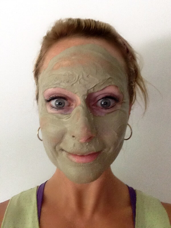 Deep Pore Cleansing Mask (Just 2 Ingredients!) by Primally Inspired