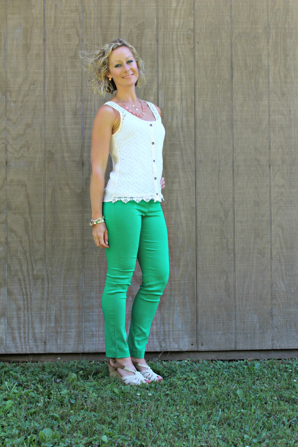July Stitch Fix Review from Primally Inspired