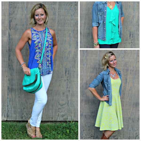 September Stitch Fix Review from Kelly at Primally Inspired  #stitchfix