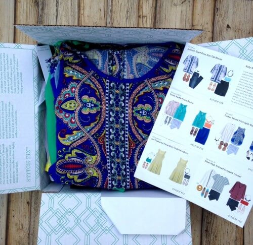 September Stitch Fix Review from Primally Inspired