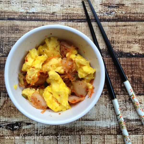 How To Make Kimchi by Primally Inspired