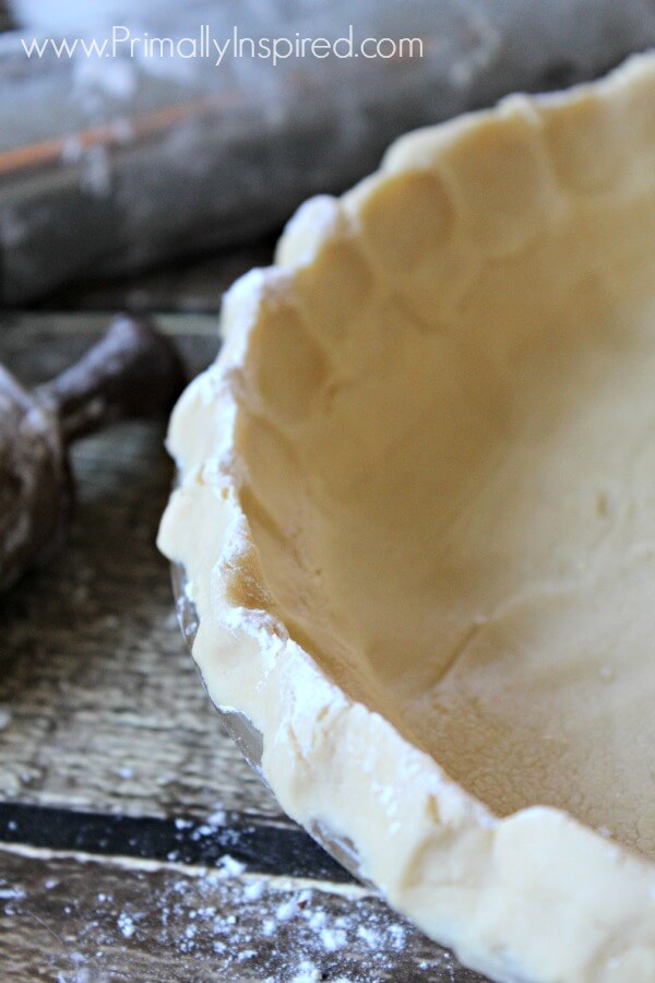 Paleo Pie Crust from Primally Inspired (Grain Free & Nut Free)