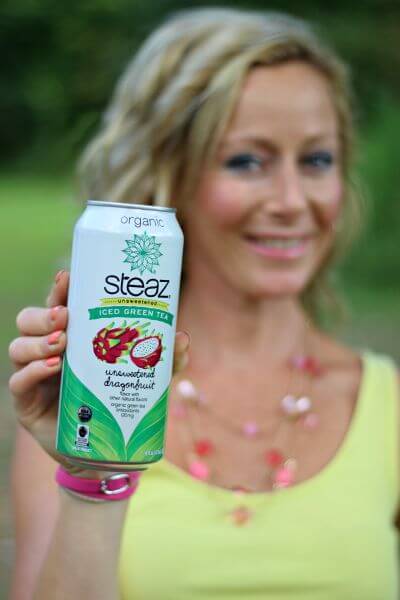 Healthy Alternatives to Soda - Steaz Primally Inspired