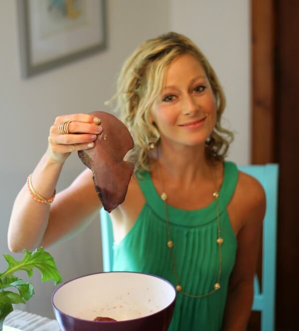 Why I Take Liver Pills - Kelly from Primally Inspired