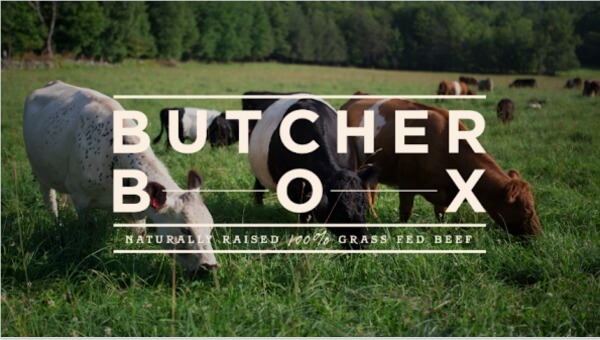 ButcherBox Review and Giveaway