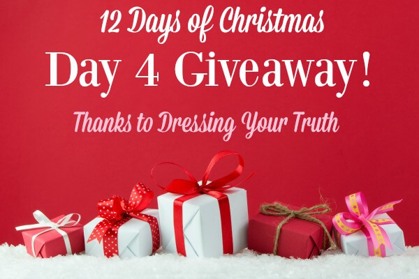 Dressing Your Truth Giveaway