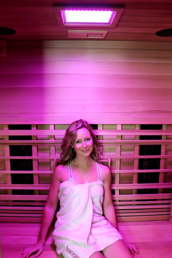 Infrared Sauna Benefits Wow!