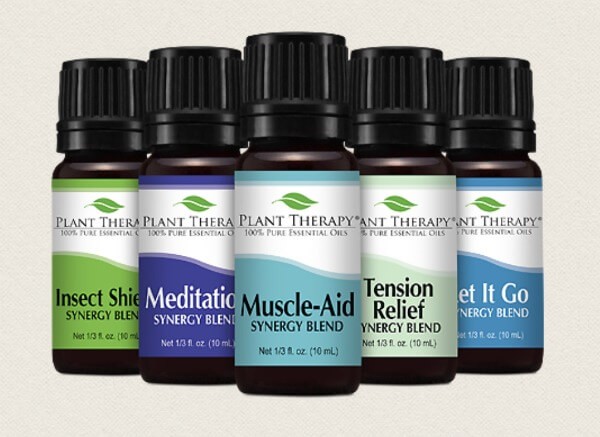 Plant Therapy Esssential Oils Giveaway