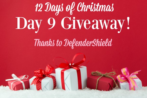 DefenderShield Coupon Code and Giveaway