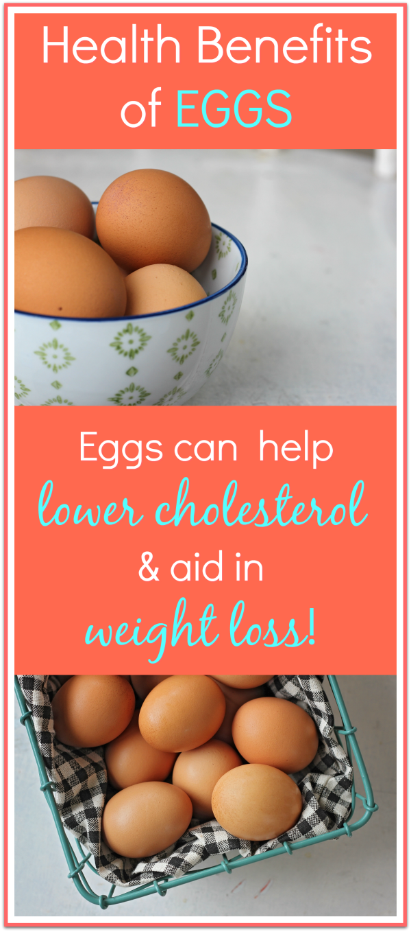 Did you know eggs actually help lower cholesterol and can help us lose fat? This article shares 5 health benefits of eggs. Eggs are one of the healthiest foods out there, despite the controversy that has surrounded them for decades.