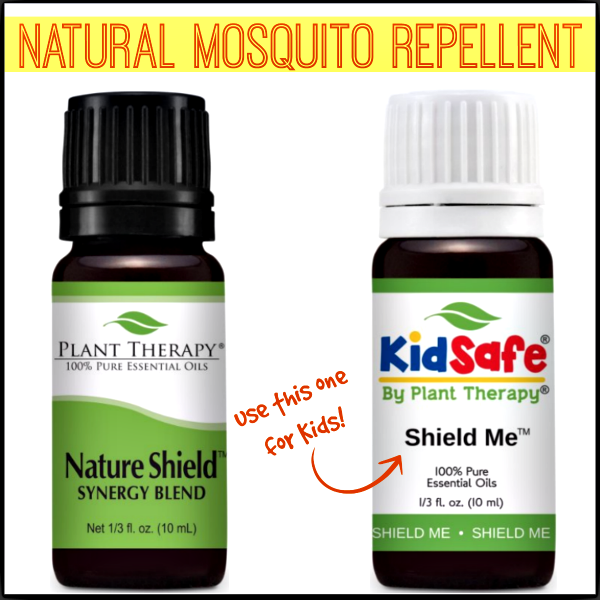 How to make easy mosquito repellent spray, lotion or candles that repel mosquitoes, gnats and all other bugs - this is so simple and doable and all natural!