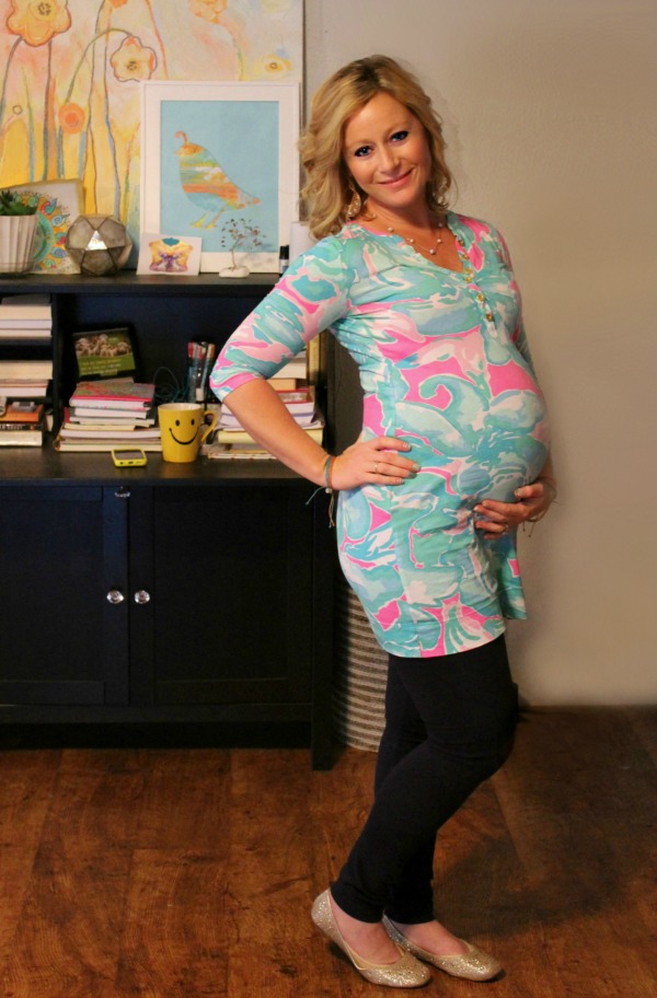 Kelly Winters Pregnant 28 weeks