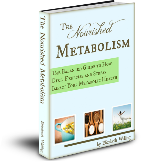 Friday Favorites: Book Review Part 1 - The Nourished Metabolism