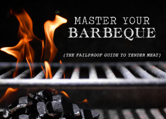 Master Your BBQ - The Failproof Guide to Tender Meat