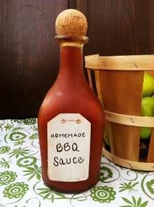 Healthy BBQ Sauce Recipe
