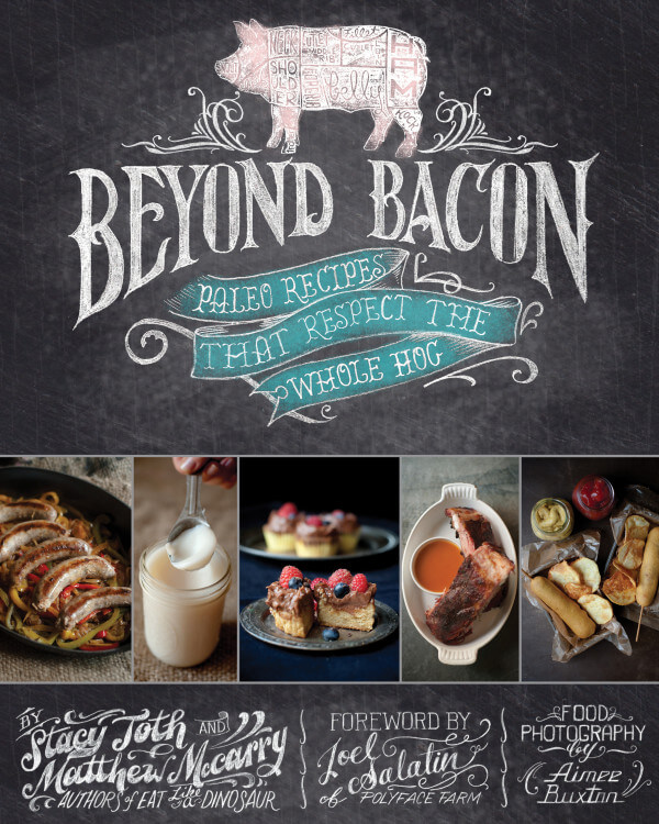 Friday Favorites: Beyond Bacon Cookbook (Plus Asian Short Ribs Recipe From the Book)