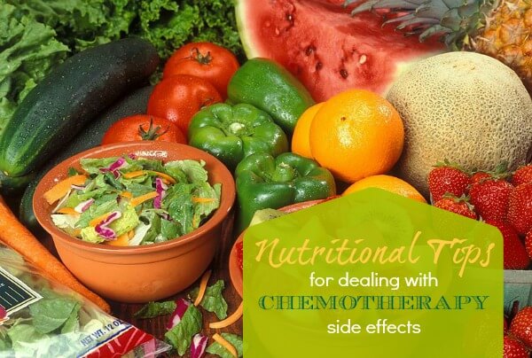 Tuesday Training: Nutritional Tips for Dealing with Chemotherapy Side Effects