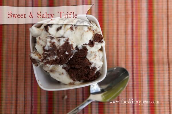 Sweet and Salty Trifle