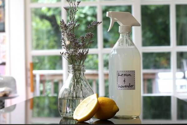 3 Ways To Reduce Chemicals in Your Home