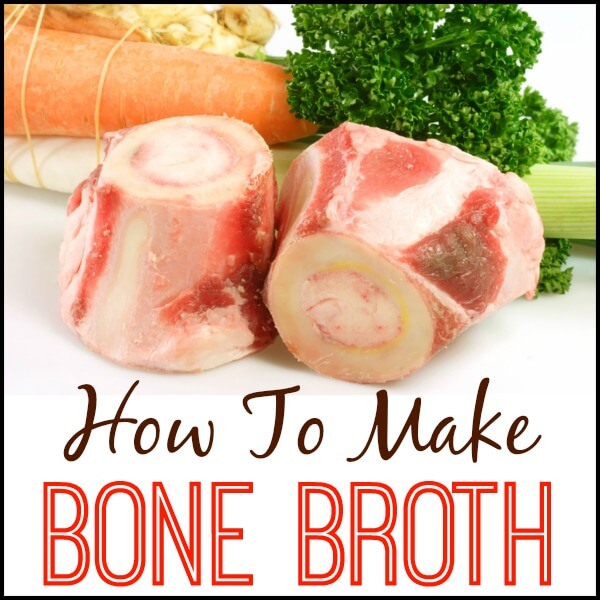 How To Make Bone Broth - PrimallyInspired.com