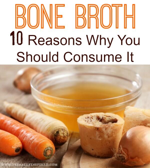 Bone Broth: Health Benefits