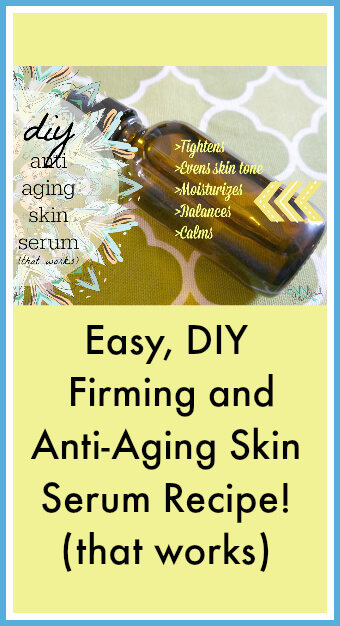 Firming and Anti Aging Skin Serum
