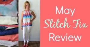 May Stitch Fix Review from Kelly at Primally Inspired #stitchfix