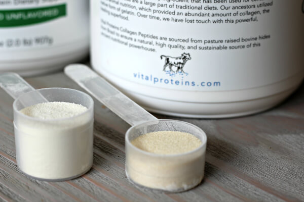 Benefits of Collagen - Why you need this Superfood every day! Vital Proteins Collagen Peptides
