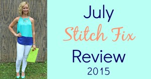 July Stitch Fix Review Kelly from Primally Inspired #stitchfix