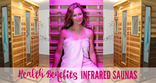 Infrared Sauna Health Benefits