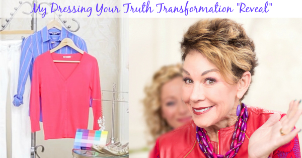 Dressing Your Truth Type 1 Makeover
