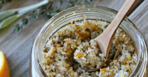You've got to try this dry brine recipe - it makes the most flavorful and crispy skin turkey and chicken!