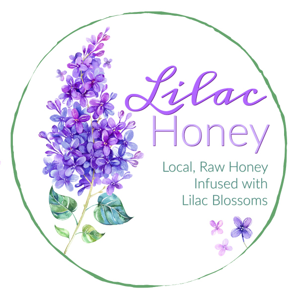 Lilac Honey Free Printable Labels