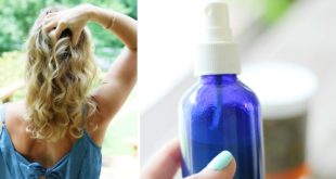 DIY ACV Spray for Hair Repair Recipe